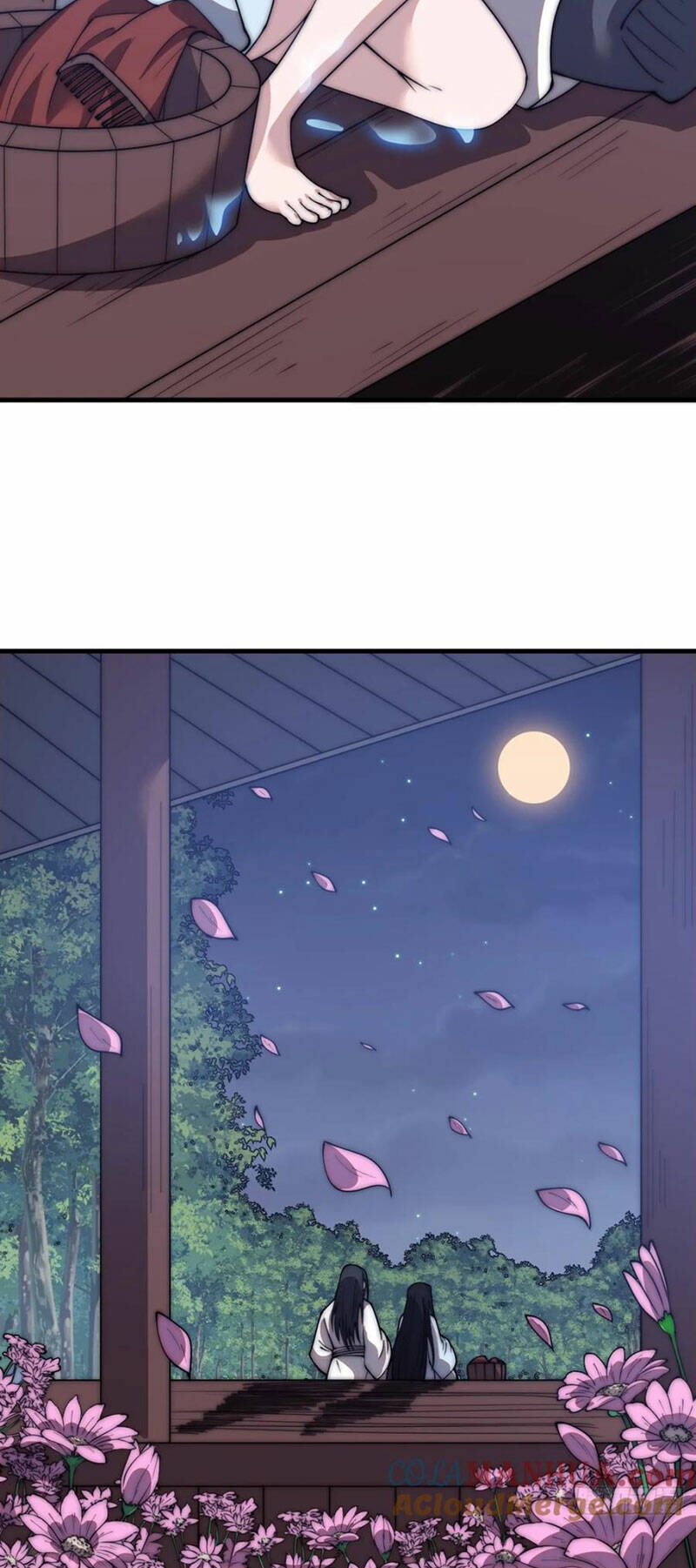 Ta Có Một Sơn Trại Chapter 596 - Trang 19