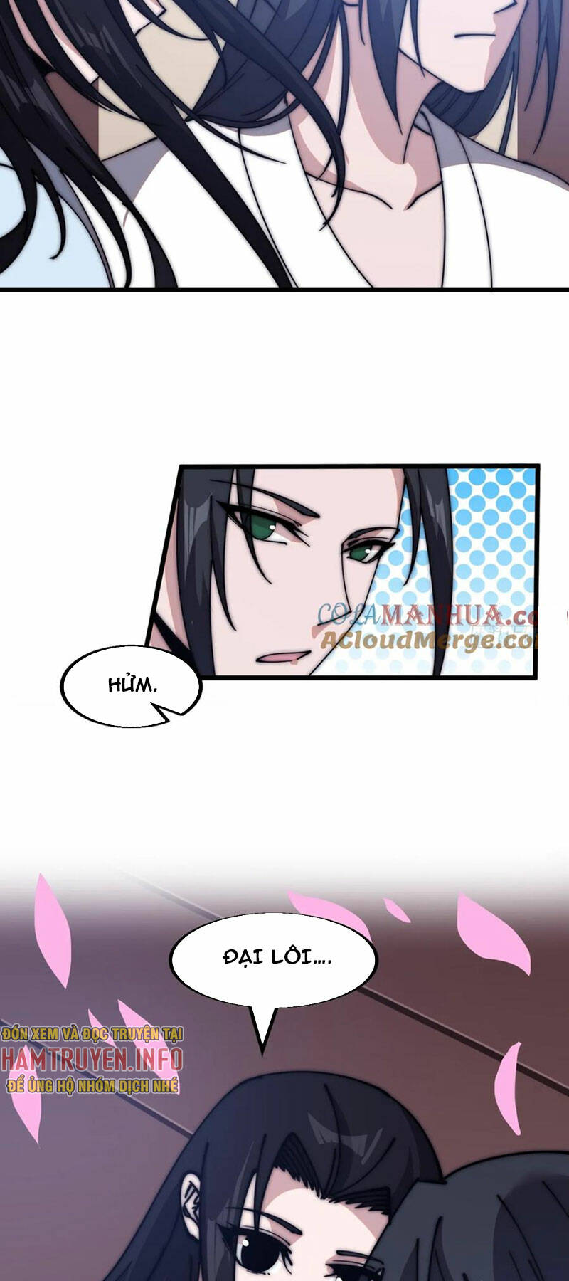 Ta Có Một Sơn Trại Chapter 596 - Trang 22