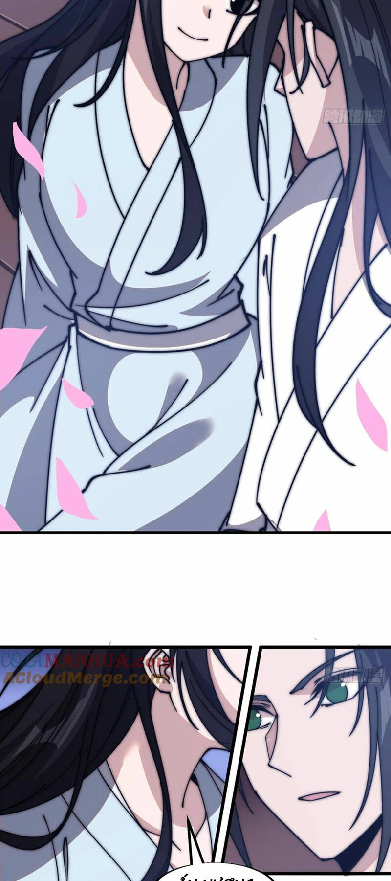 Ta Có Một Sơn Trại Chapter 596 - Trang 23