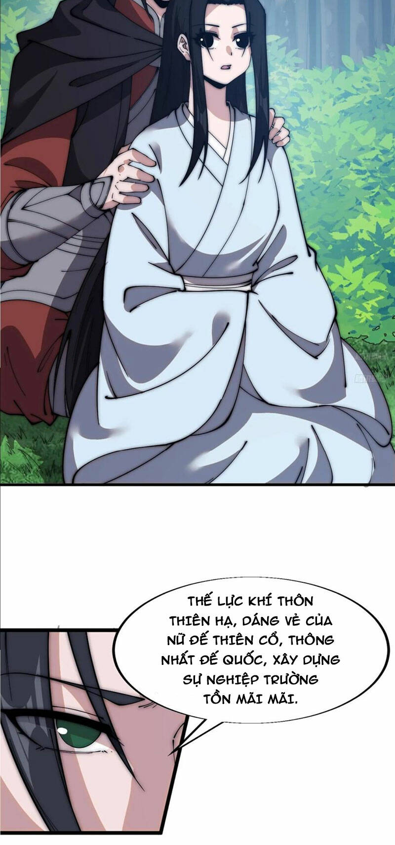 Ta Có Một Sơn Trại Chapter 596 - Trang 4