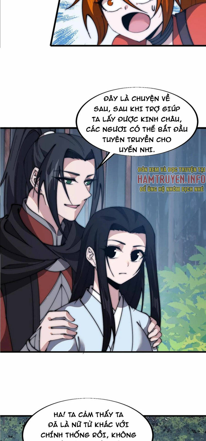 Ta Có Một Sơn Trại Chapter 596 - Trang 6