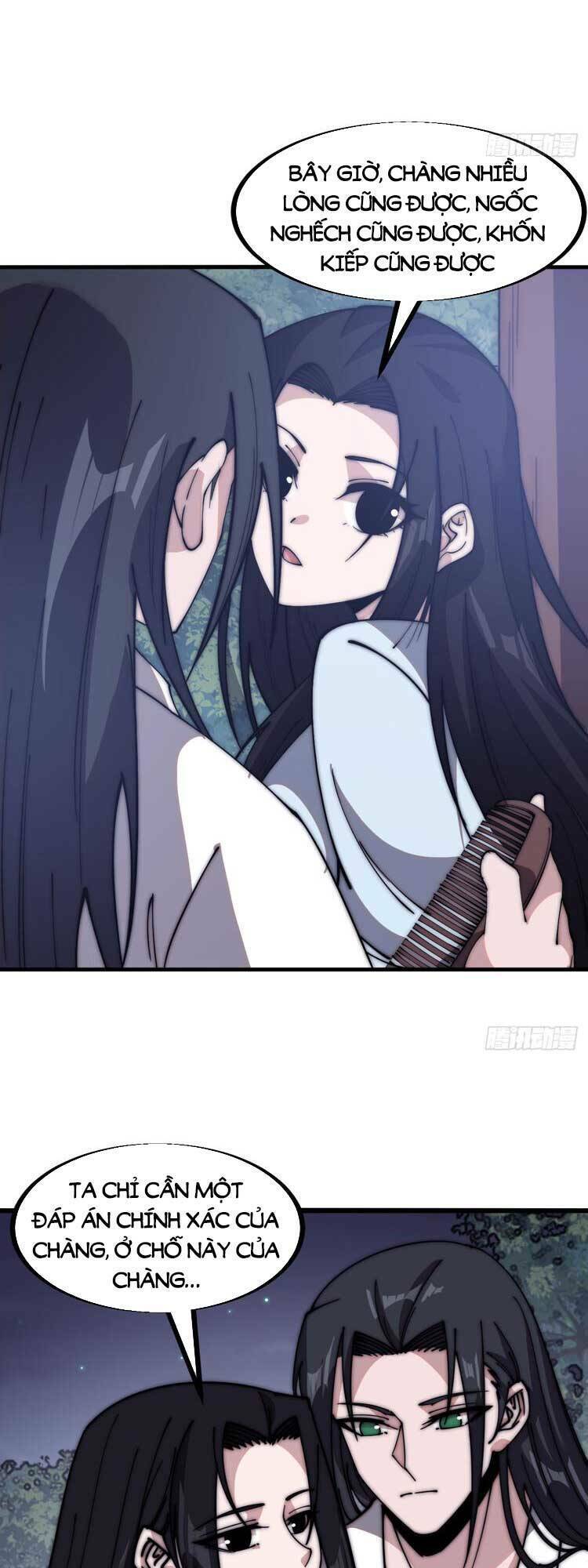 Ta Có Một Sơn Trại Chapter 597 - Trang 9