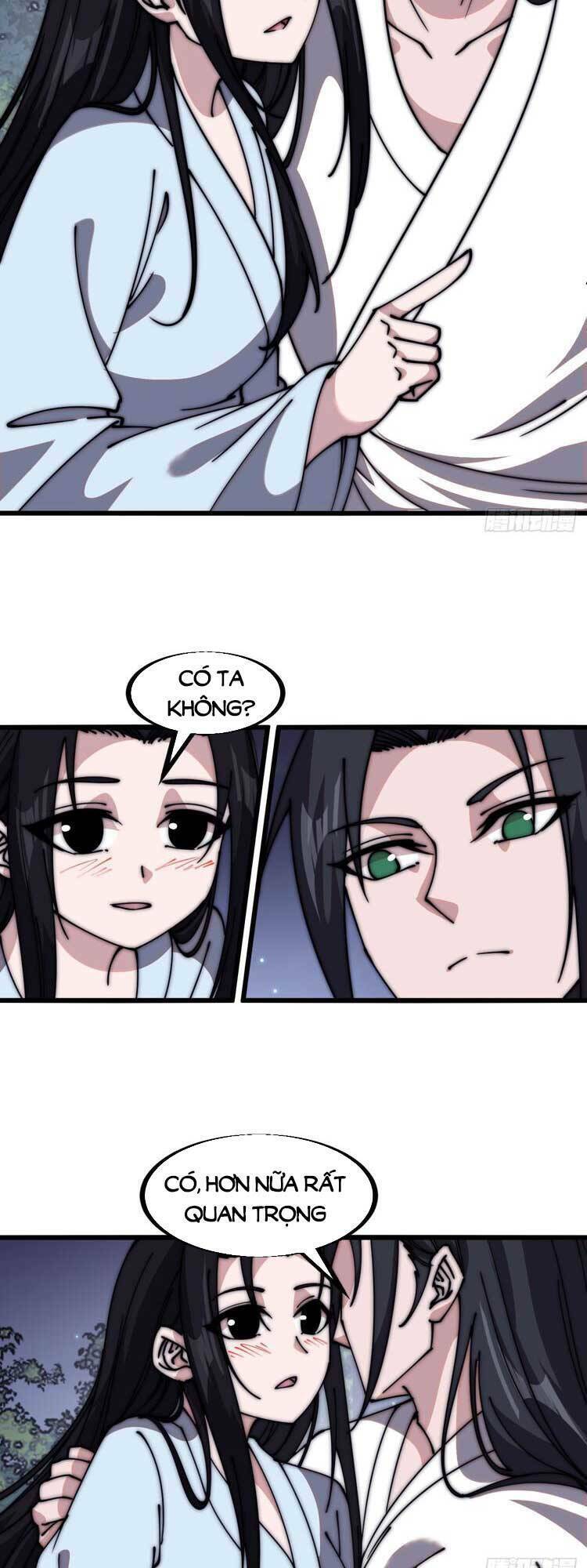 Ta Có Một Sơn Trại Chapter 597 - Trang 10