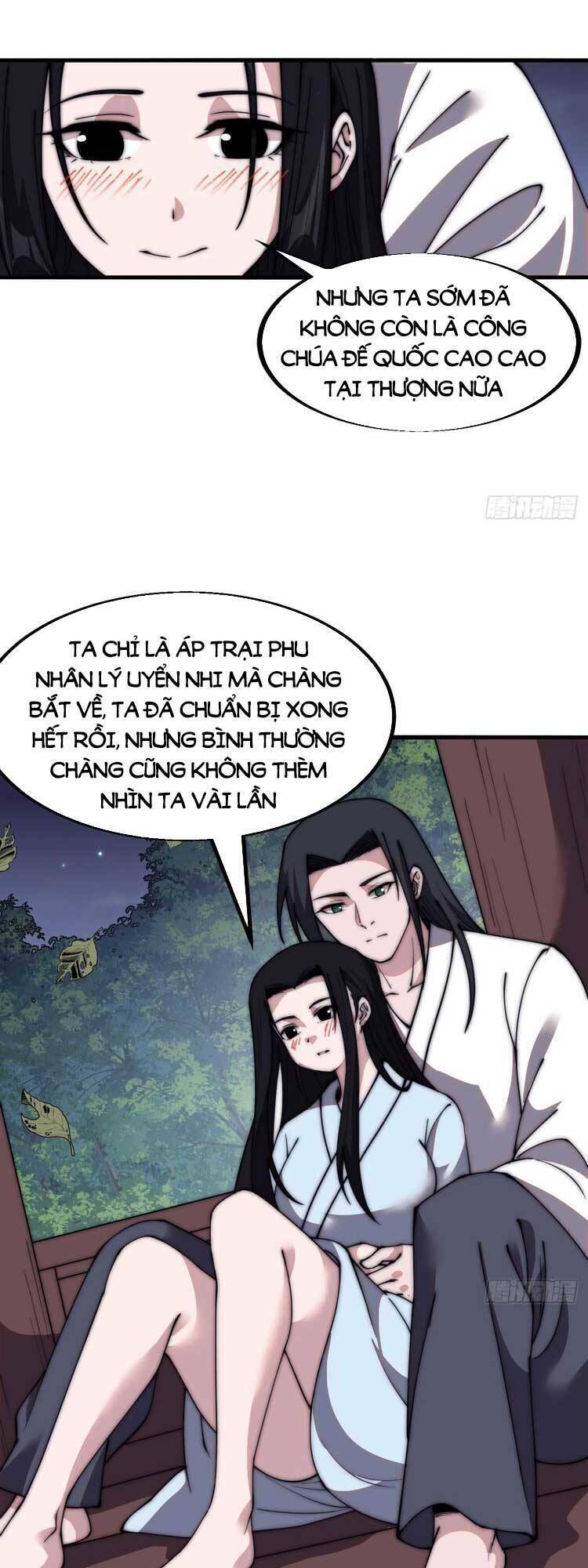 Ta Có Một Sơn Trại Chapter 597 - Trang 14