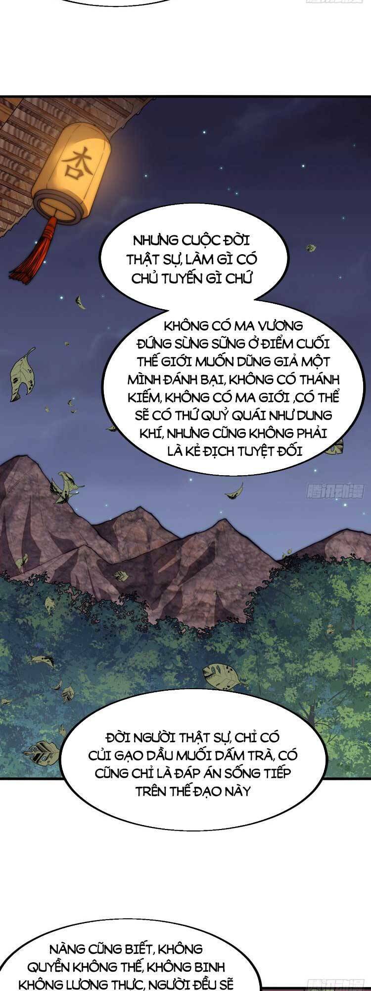 Ta Có Một Sơn Trại Chapter 597 - Trang 17