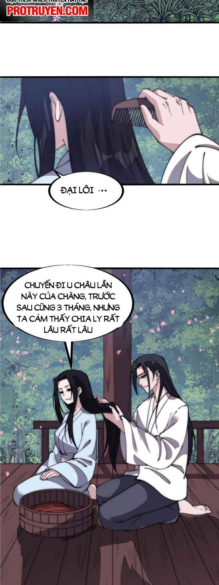 Ta Có Một Sơn Trại Chapter 597 - Trang 1