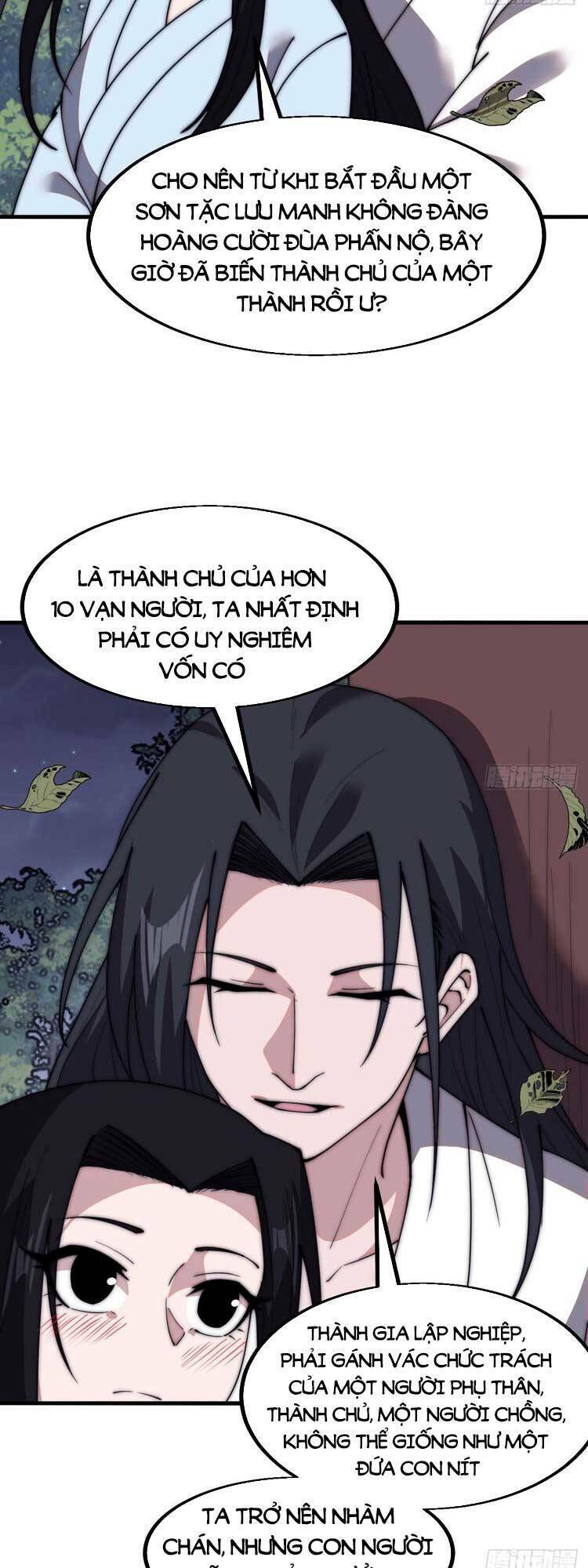 Ta Có Một Sơn Trại Chapter 597 - Trang 19