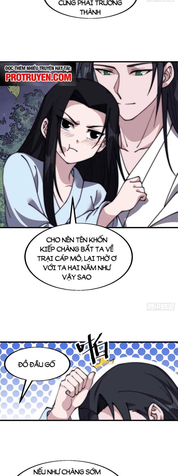 Ta Có Một Sơn Trại Chapter 597 - Trang 20