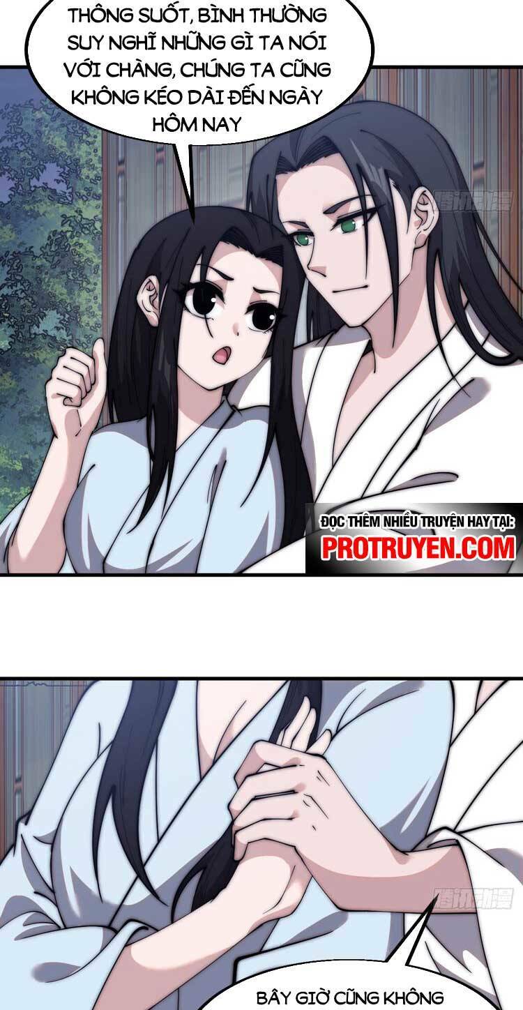 Ta Có Một Sơn Trại Chapter 597 - Trang 21