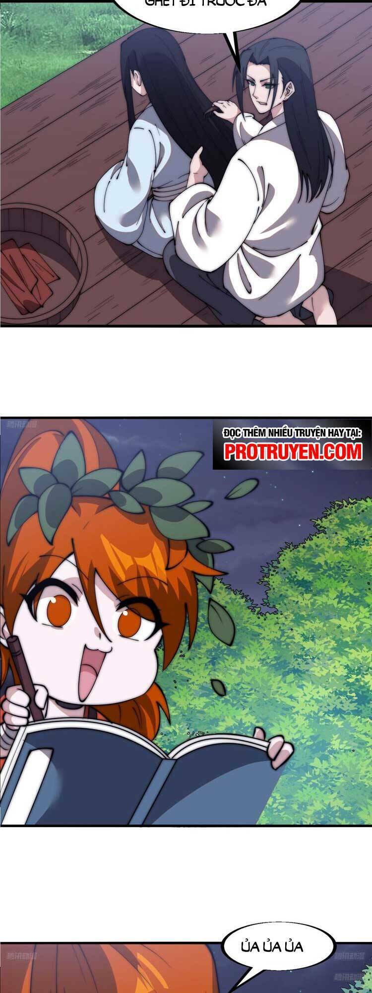 Ta Có Một Sơn Trại Chapter 597 - Trang 4