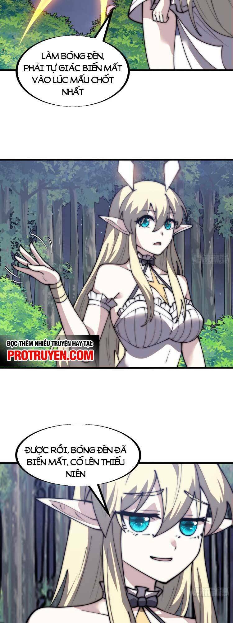 Ta Có Một Sơn Trại Chapter 597 - Trang 6