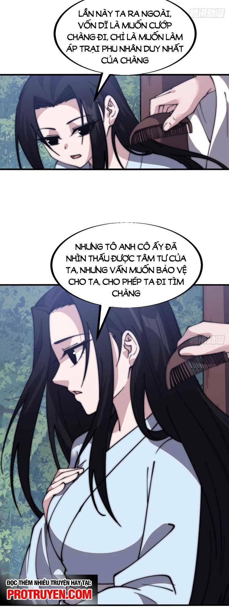 Ta Có Một Sơn Trại Chapter 597 - Trang 8