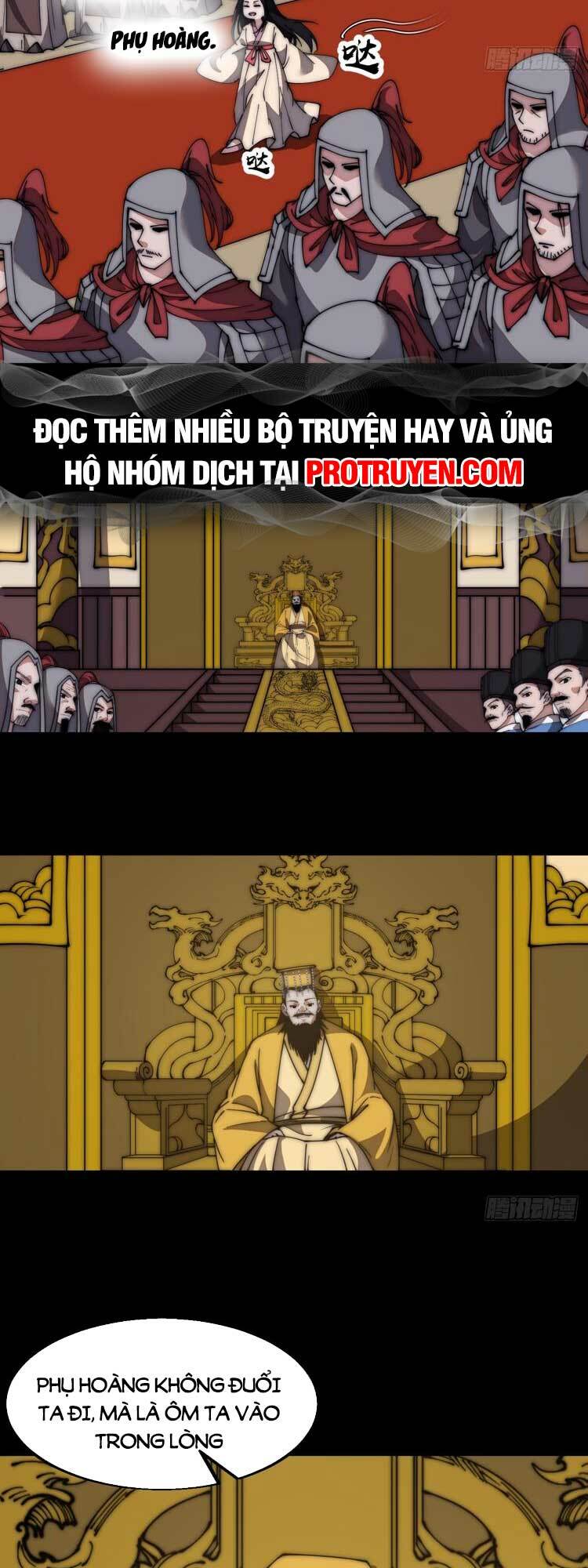 Ta Có Một Sơn Trại Chapter 598 - Trang 13