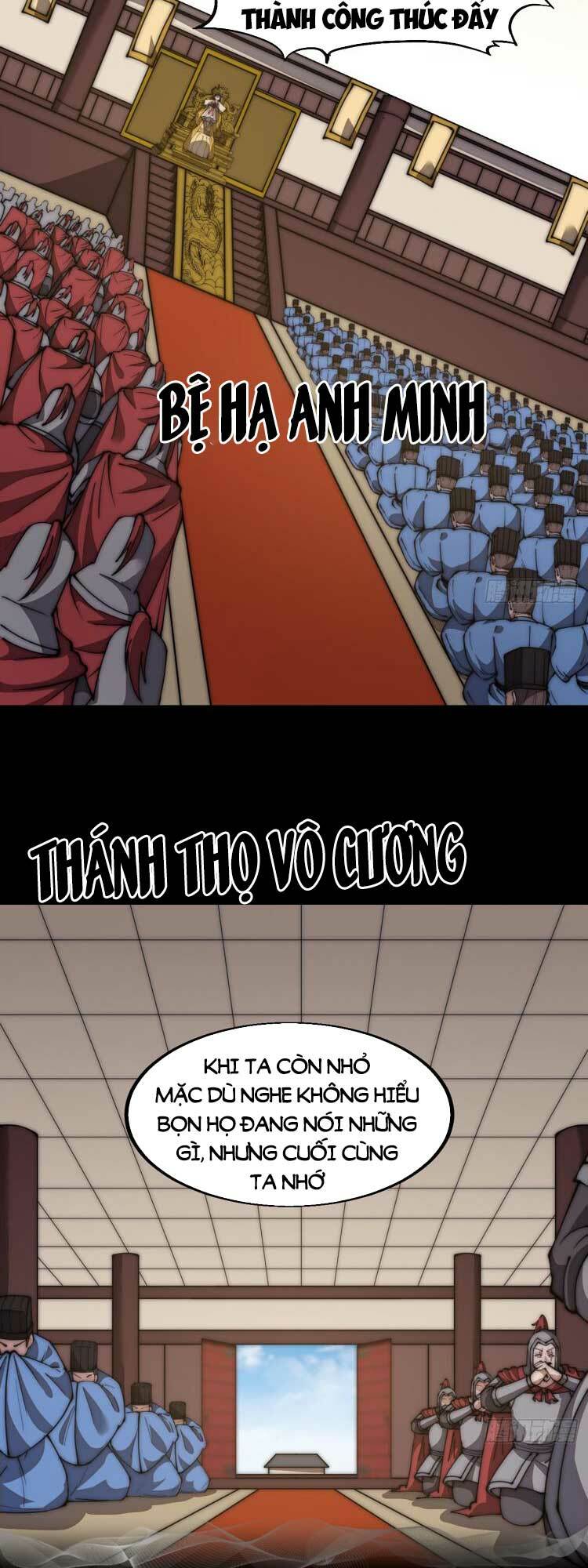 Ta Có Một Sơn Trại Chapter 598 - Trang 15