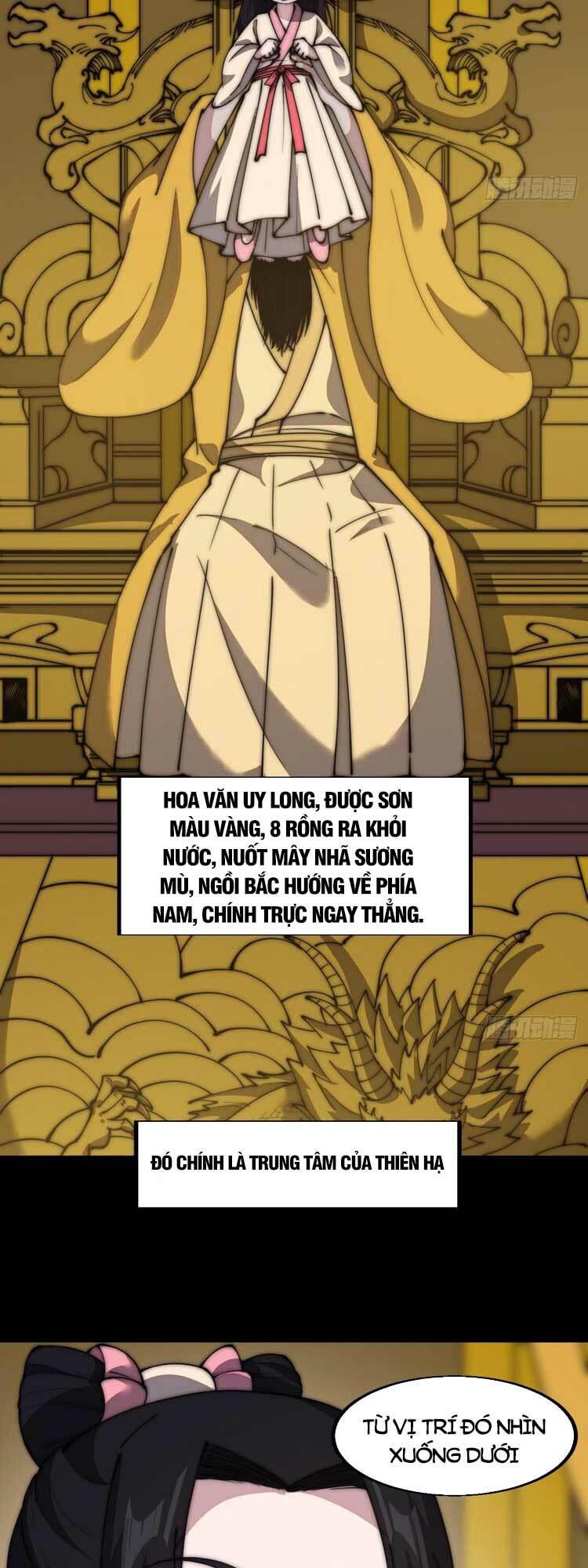 Ta Có Một Sơn Trại Chapter 598 - Trang 17