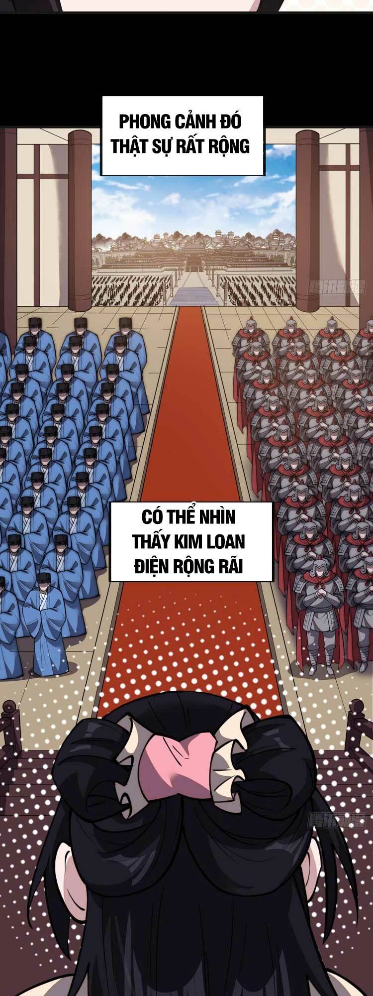 Ta Có Một Sơn Trại Chapter 598 - Trang 19