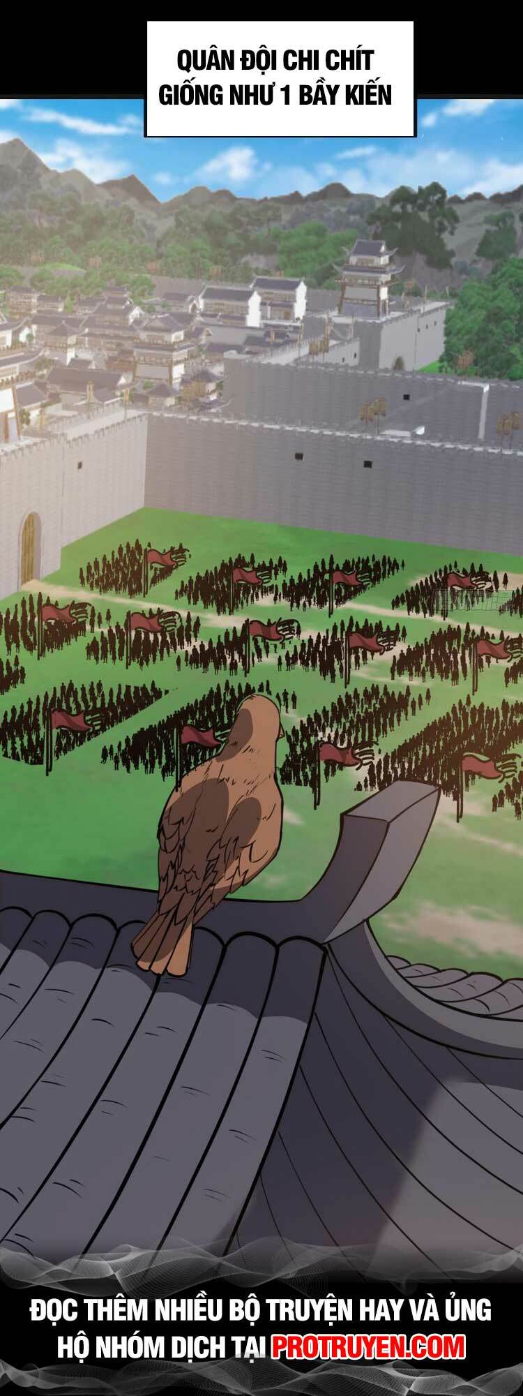 Ta Có Một Sơn Trại Chapter 598 - Trang 21