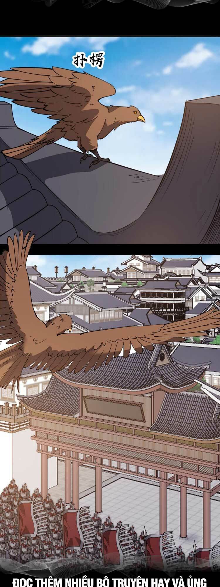 Ta Có Một Sơn Trại Chapter 598 - Trang 22