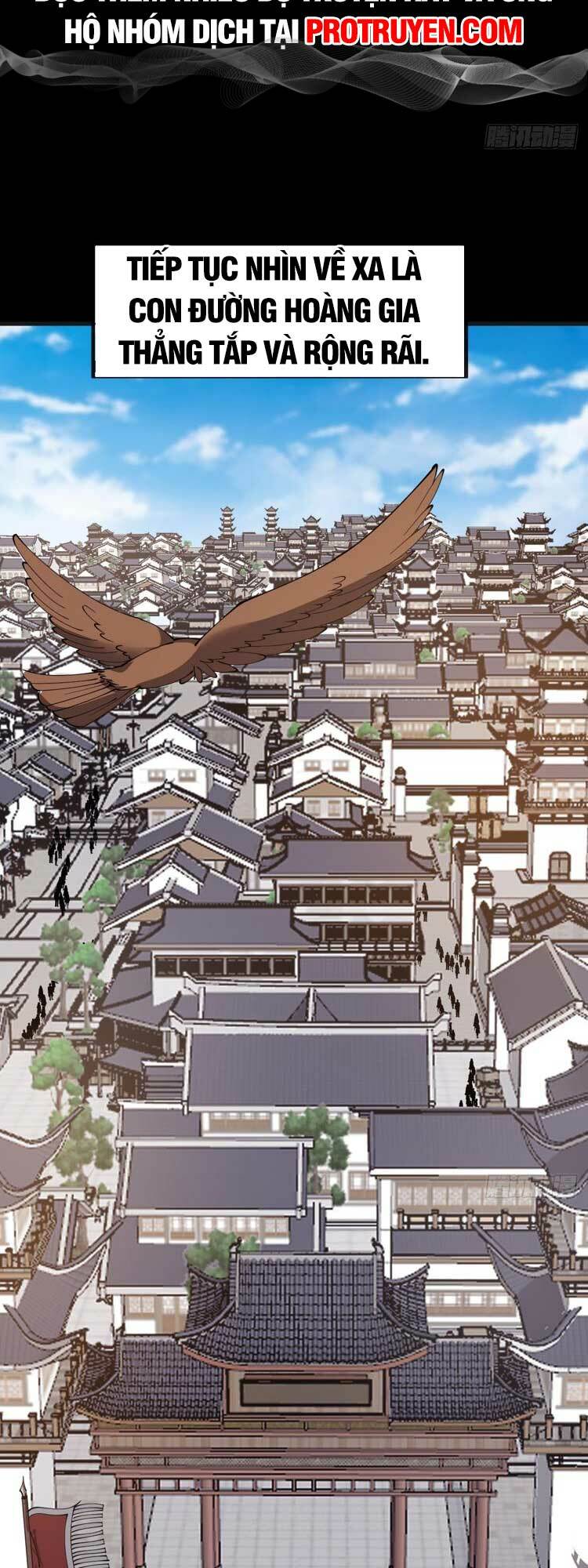 Ta Có Một Sơn Trại Chapter 598 - Trang 23