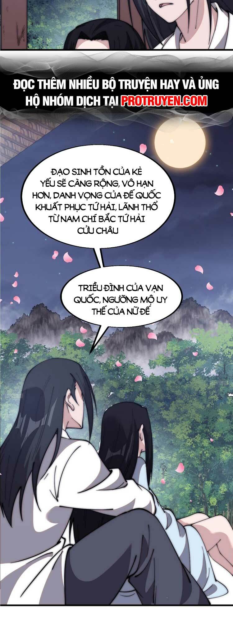 Ta Có Một Sơn Trại Chapter 598 - Trang 3