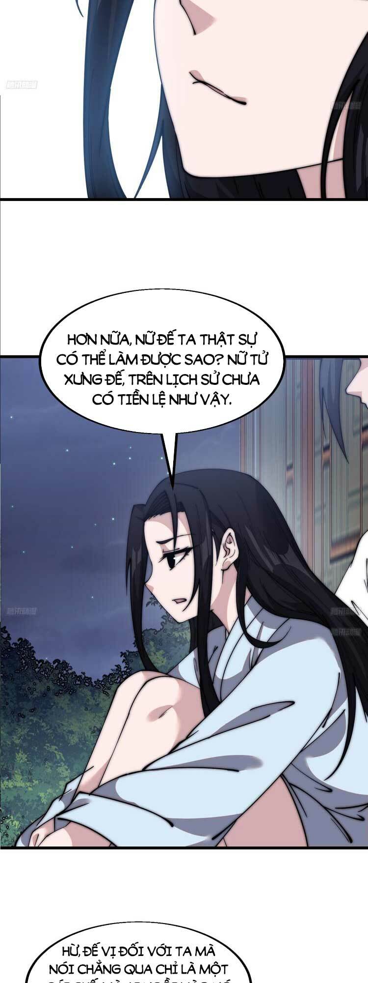 Ta Có Một Sơn Trại Chapter 598 - Trang 5