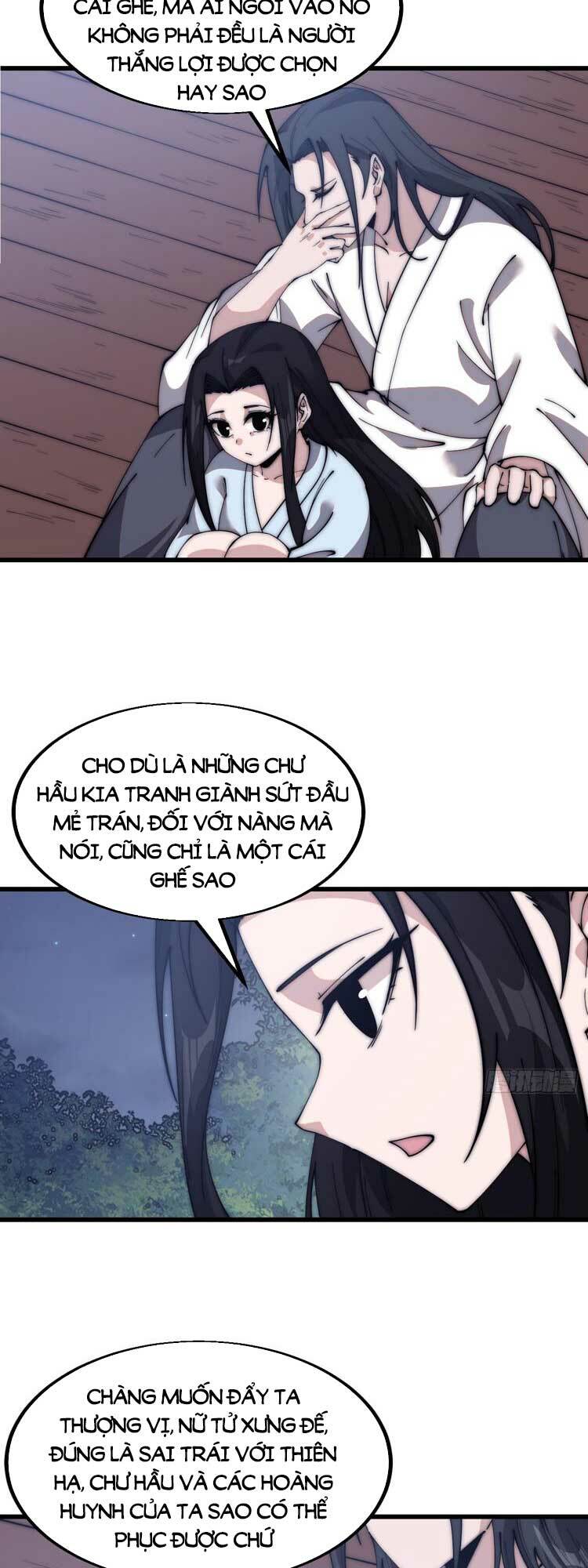 Ta Có Một Sơn Trại Chapter 598 - Trang 6