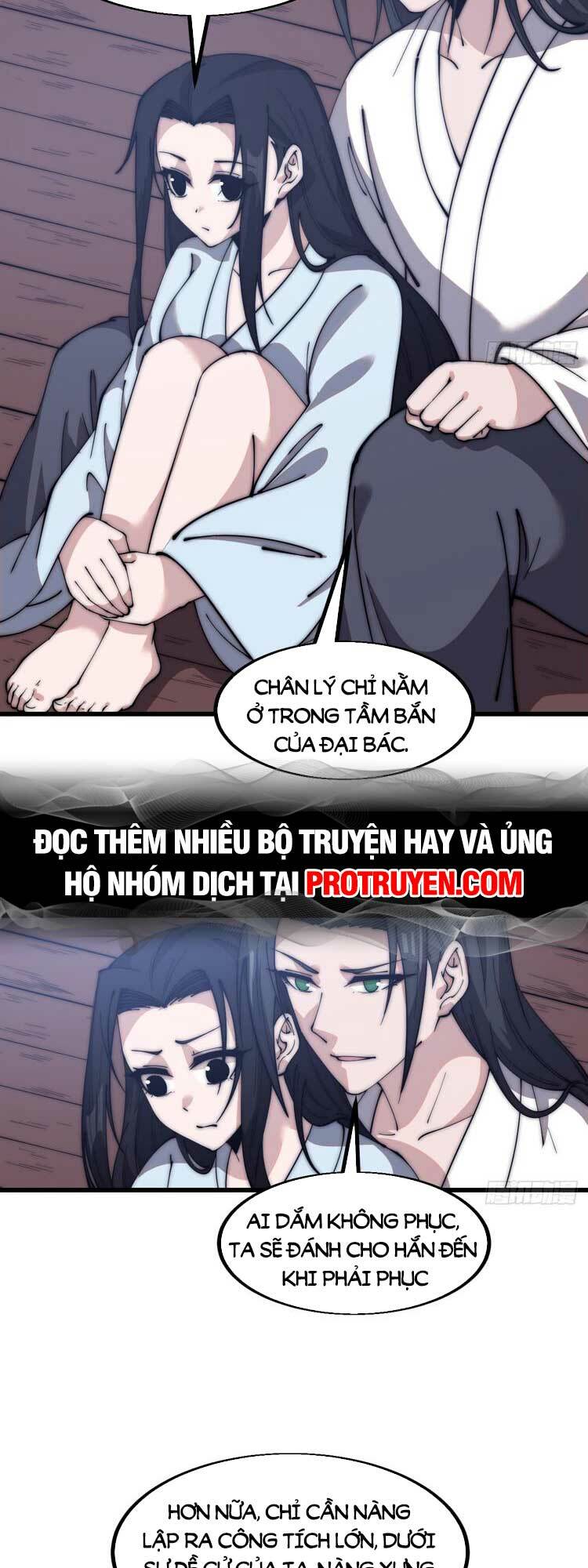 Ta Có Một Sơn Trại Chapter 598 - Trang 7