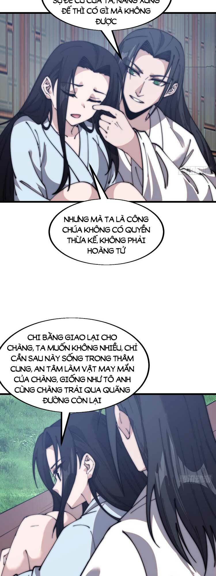 Ta Có Một Sơn Trại Chapter 598 - Trang 8