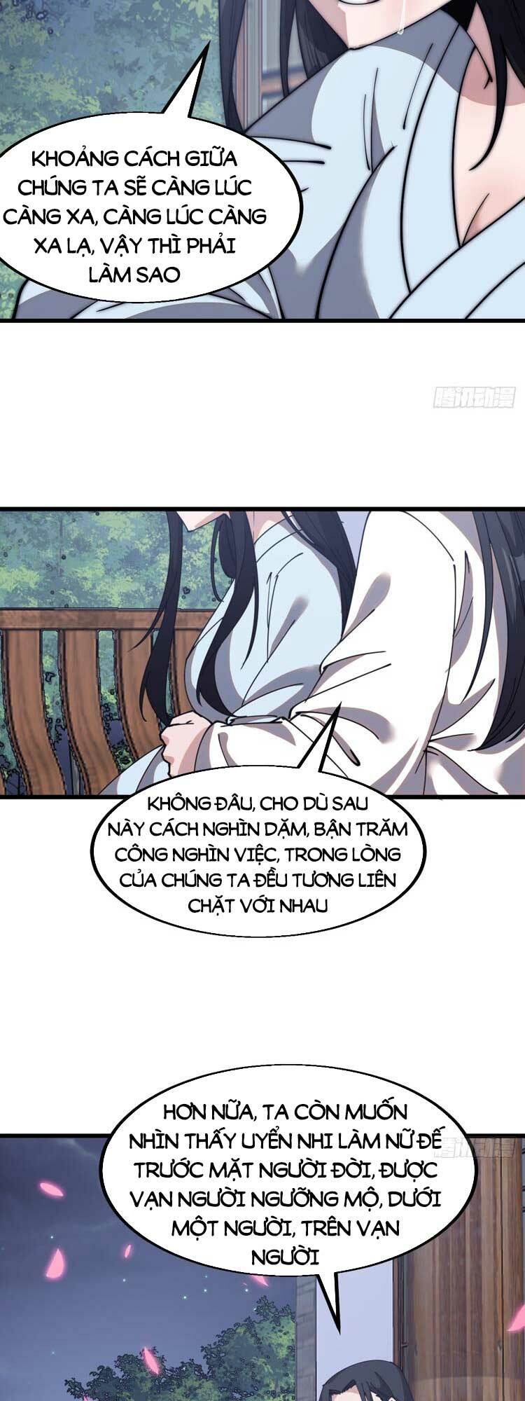 Ta Có Một Sơn Trại Chapter 599 - Trang 9