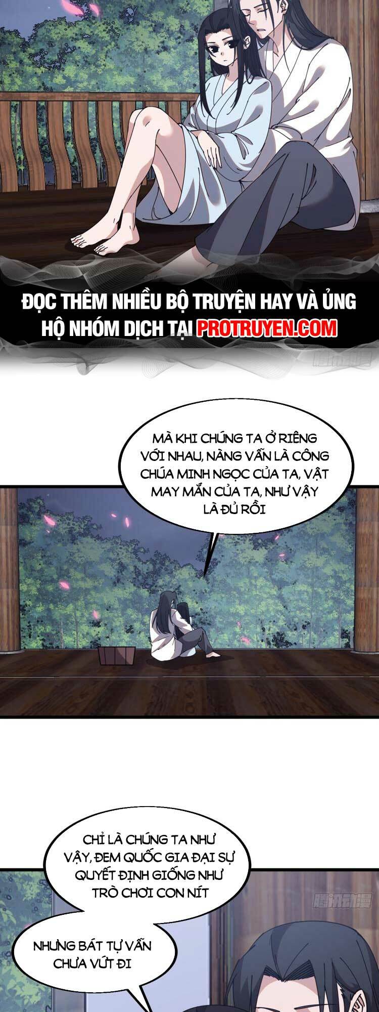 Ta Có Một Sơn Trại Chapter 599 - Trang 10