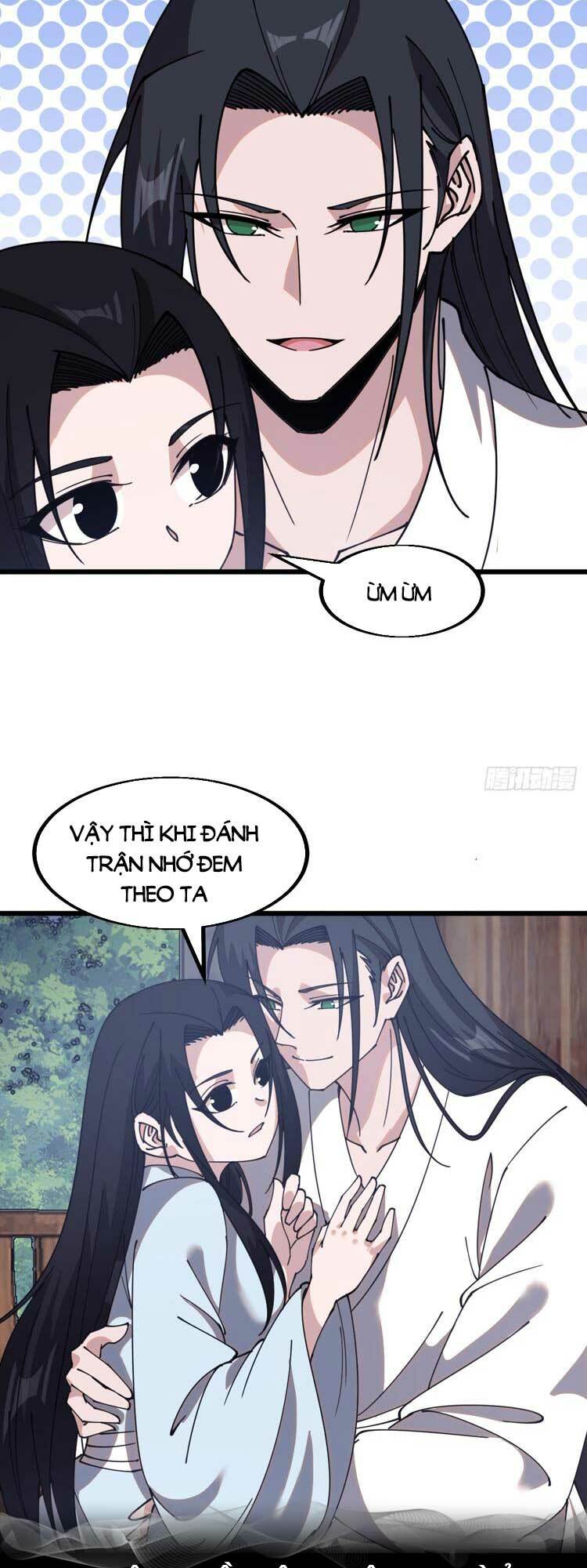 Ta Có Một Sơn Trại Chapter 599 - Trang 12
