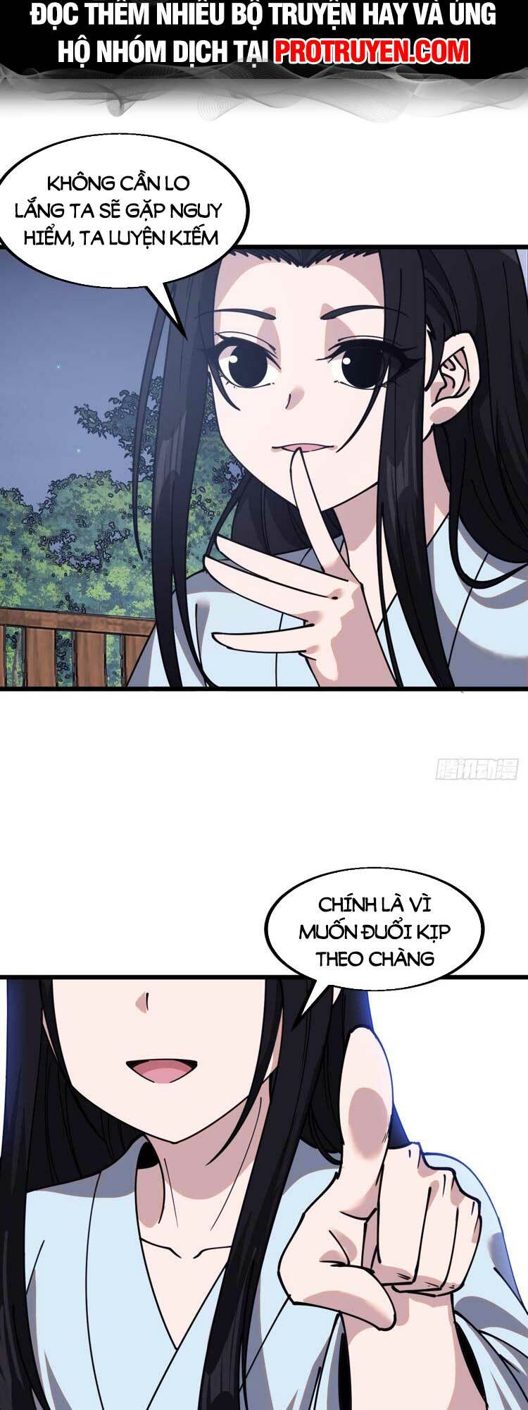 Ta Có Một Sơn Trại Chapter 599 - Trang 13