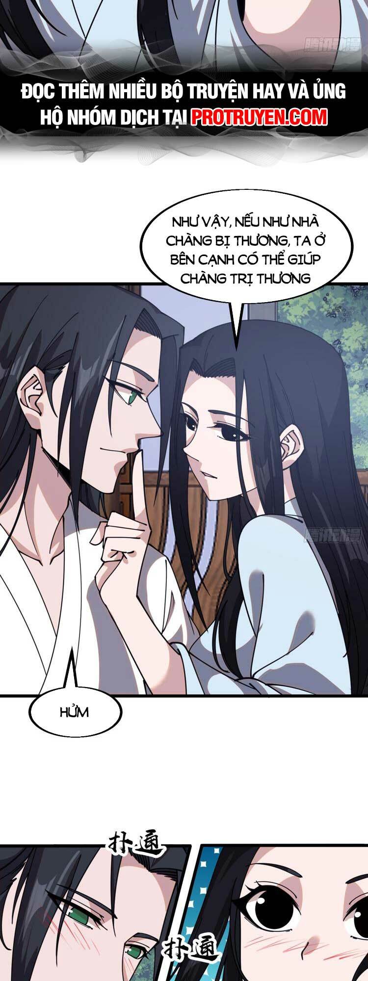 Ta Có Một Sơn Trại Chapter 599 - Trang 14