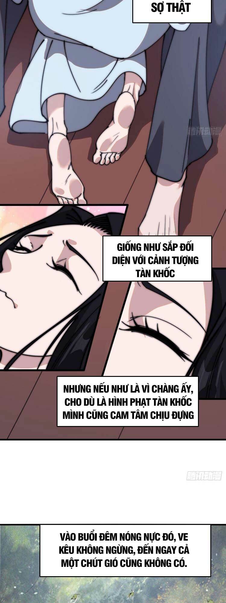 Ta Có Một Sơn Trại Chapter 599 - Trang 19