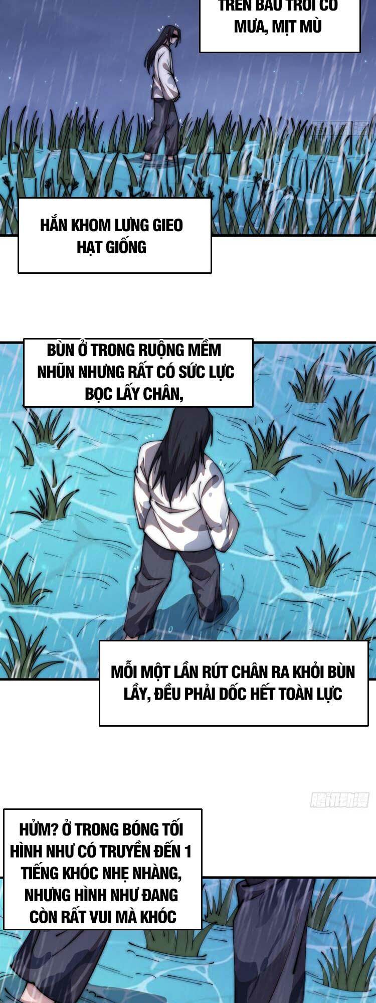Ta Có Một Sơn Trại Chapter 599 - Trang 21