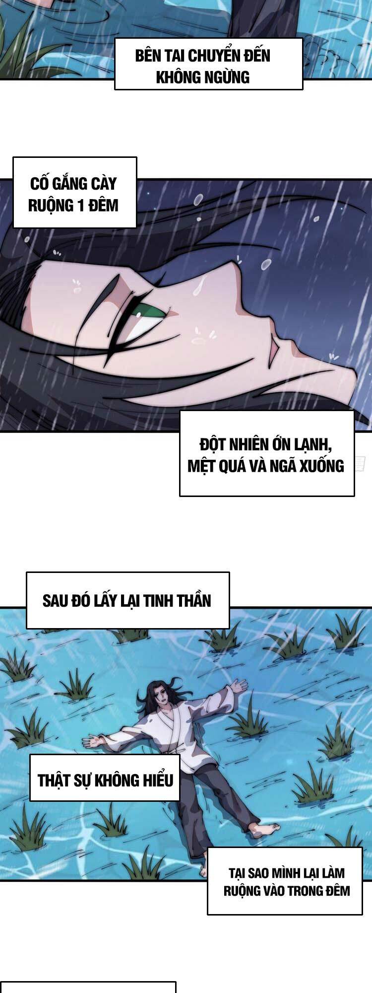 Ta Có Một Sơn Trại Chapter 599 - Trang 22