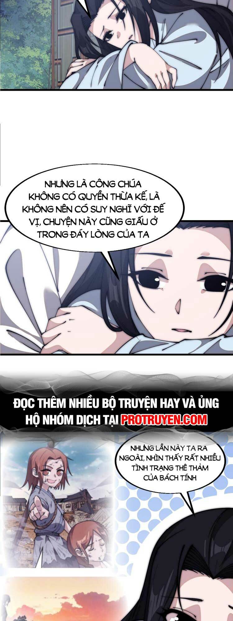 Ta Có Một Sơn Trại Chapter 599 - Trang 4