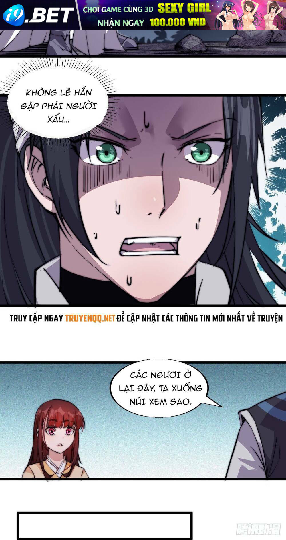 Ta Có Một Sơn Trại Chapter 6 - Trang 17