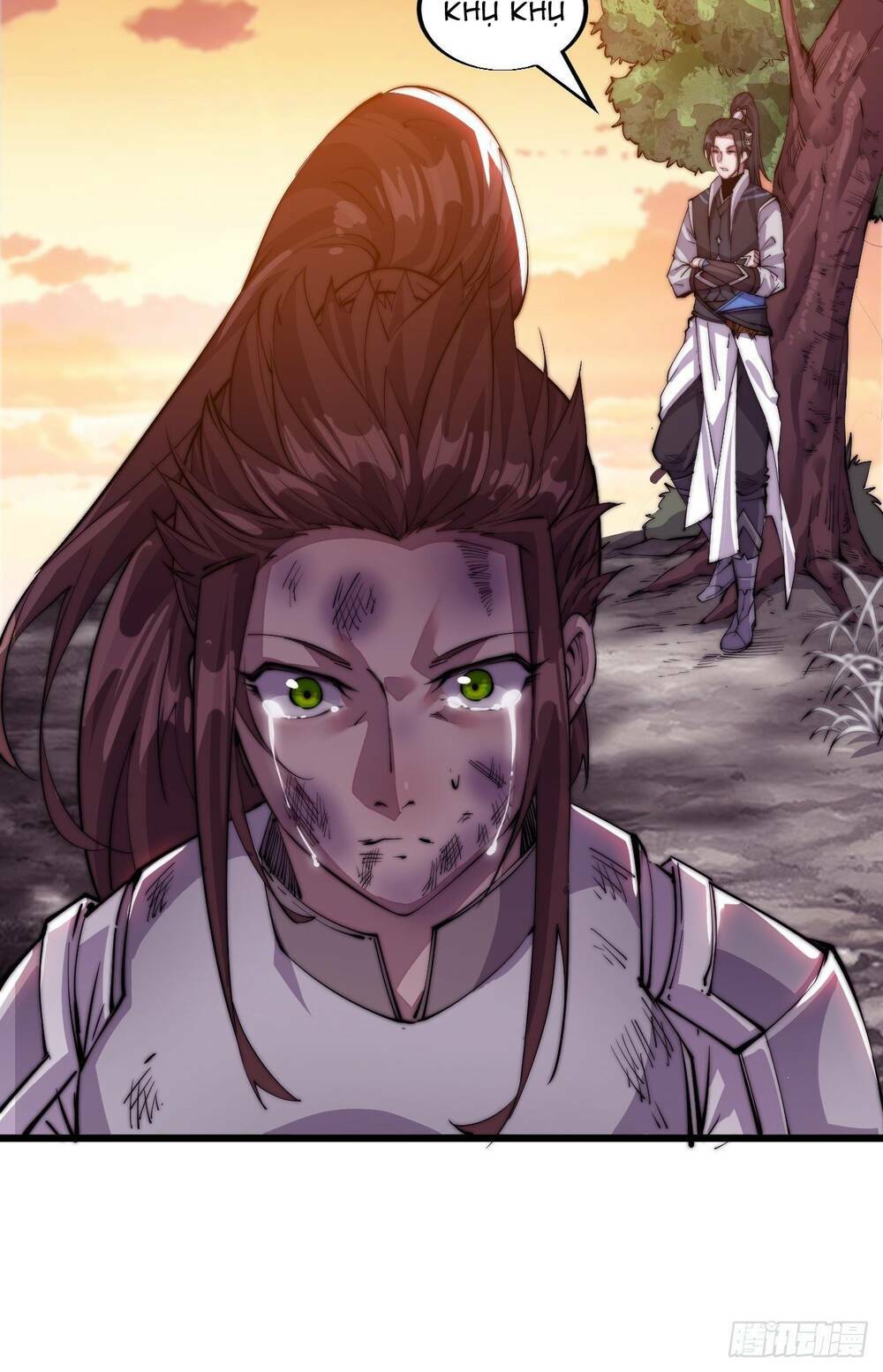 Ta Có Một Sơn Trại Chapter 6 - Trang 20