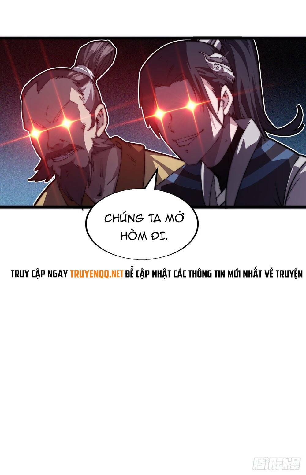 Ta Có Một Sơn Trại Chapter 6 - Trang 44