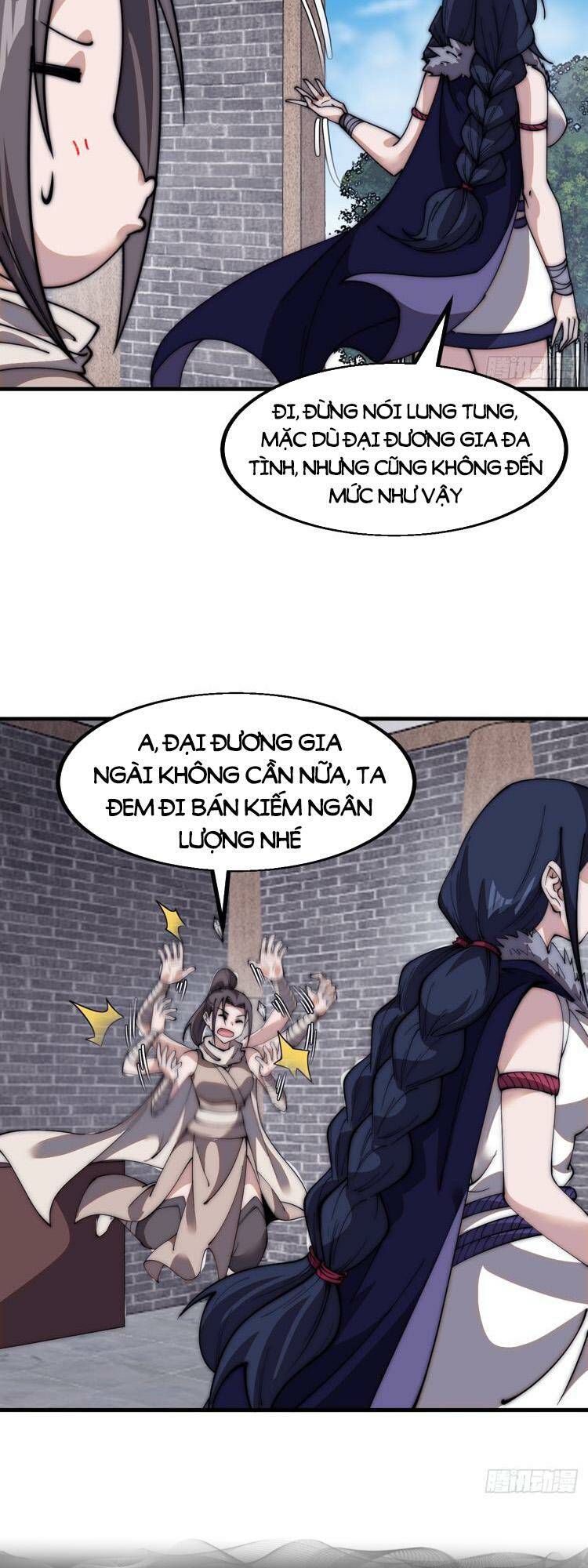 Ta Có Một Sơn Trại Chapter 601 - Trang 12