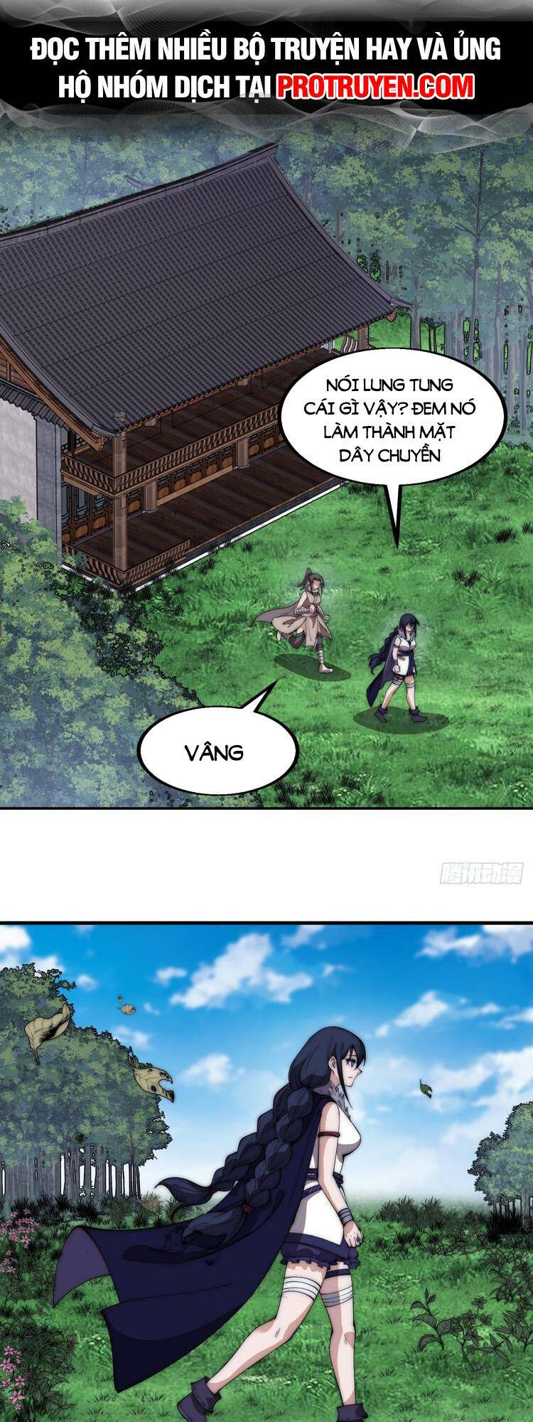 Ta Có Một Sơn Trại Chapter 601 - Trang 13