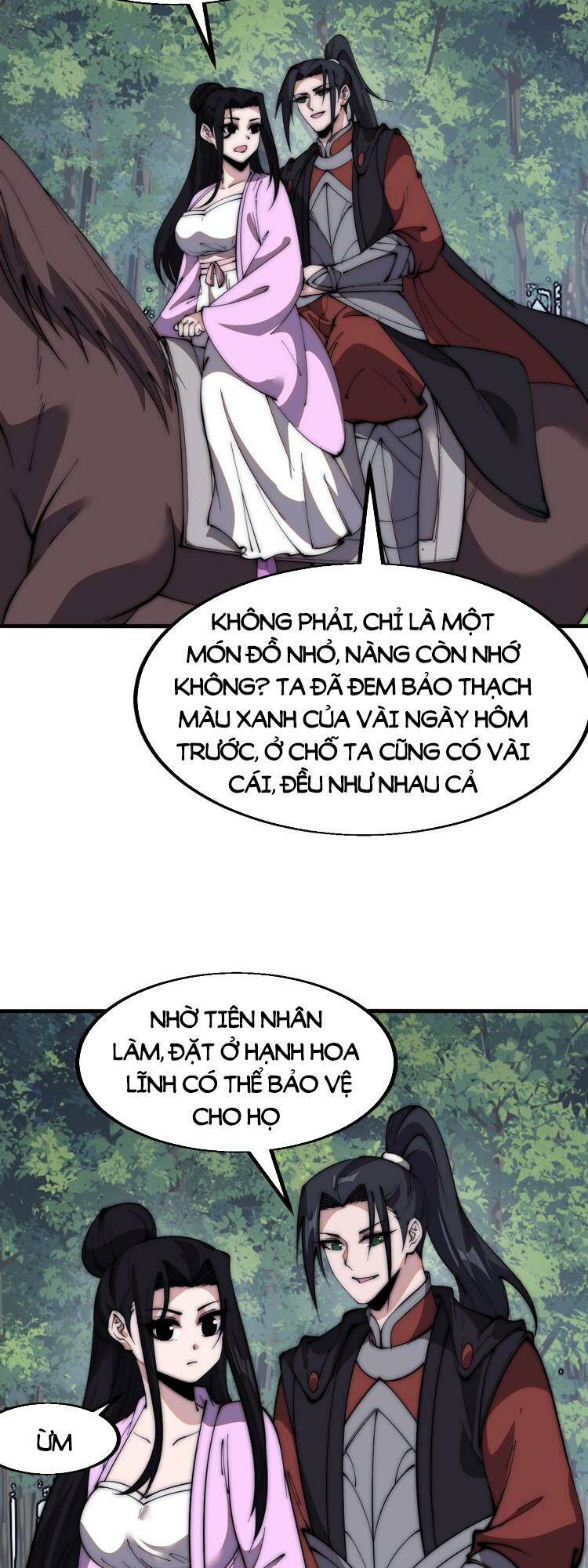 Ta Có Một Sơn Trại Chapter 601 - Trang 17