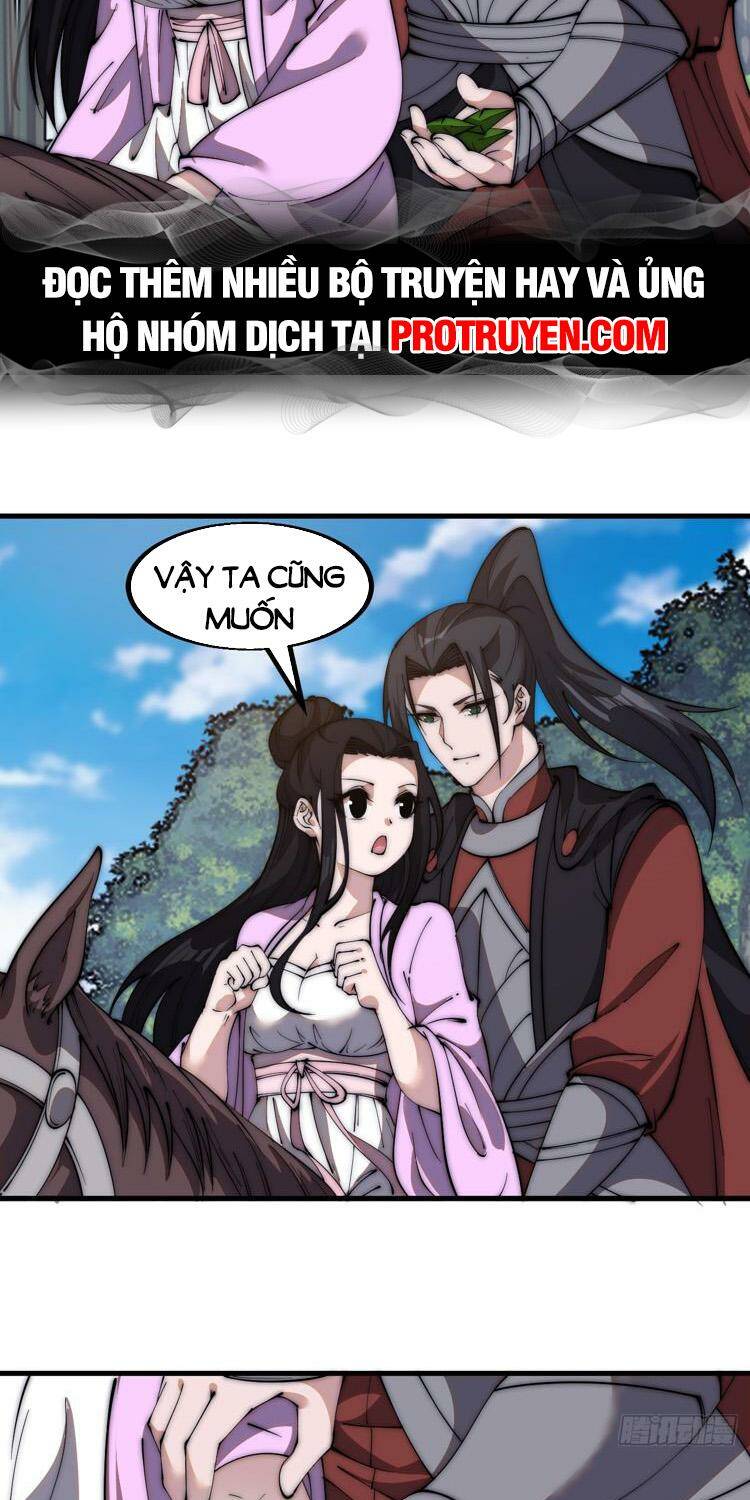 Ta Có Một Sơn Trại Chapter 601 - Trang 18