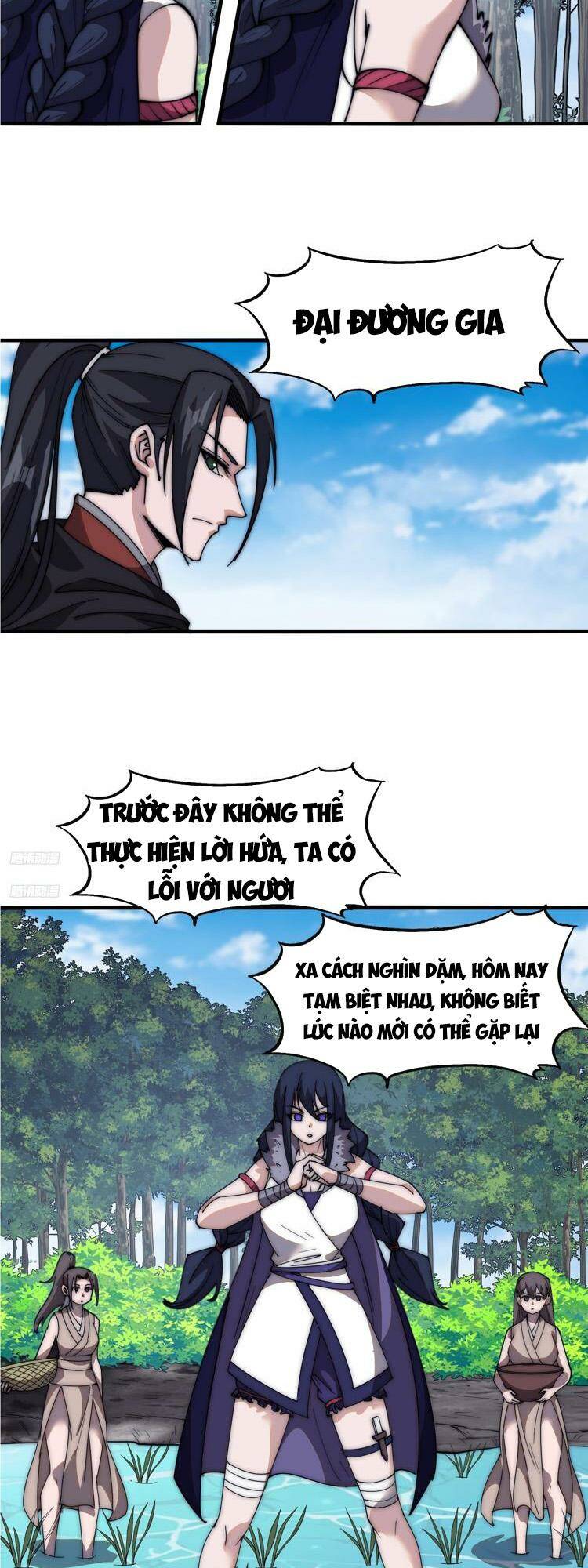 Ta Có Một Sơn Trại Chapter 601 - Trang 1