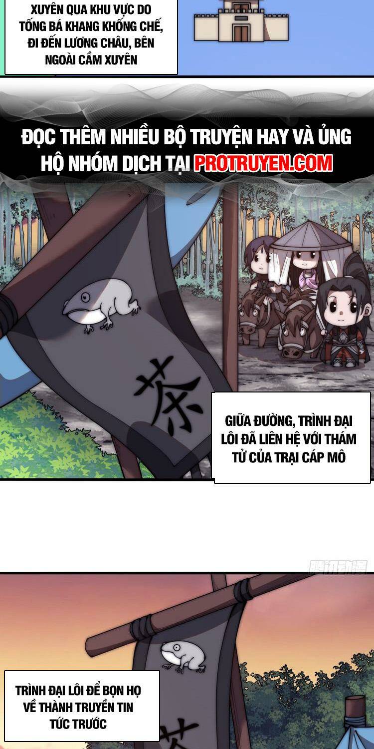 Ta Có Một Sơn Trại Chapter 601 - Trang 22