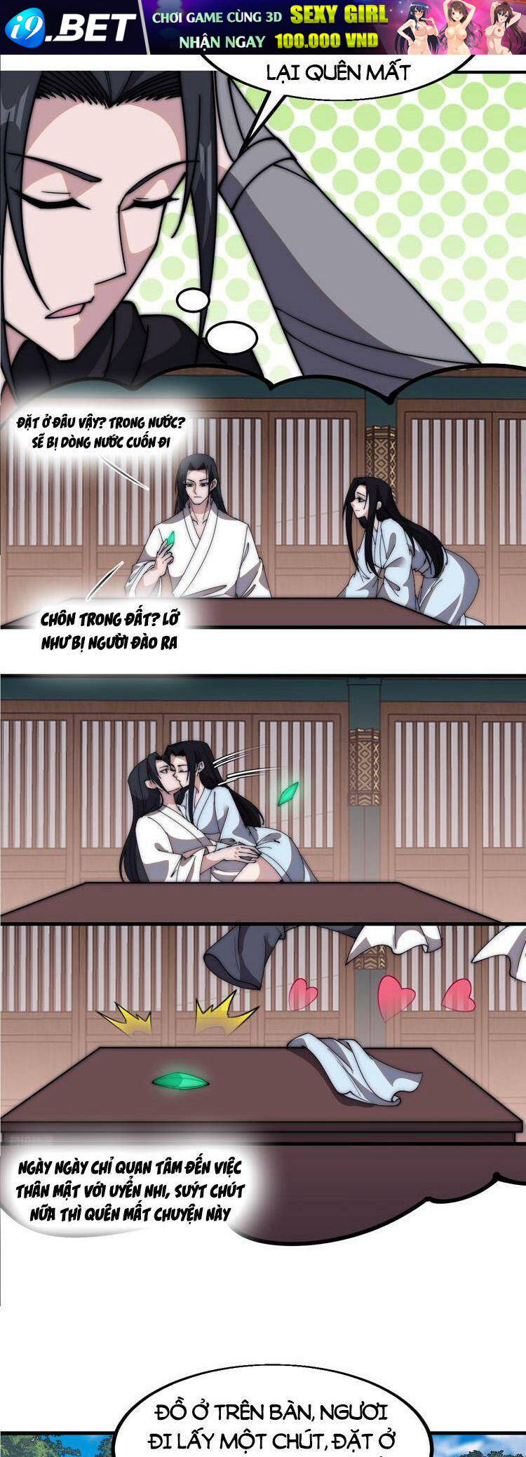 Ta Có Một Sơn Trại Chapter 601 - Trang 4