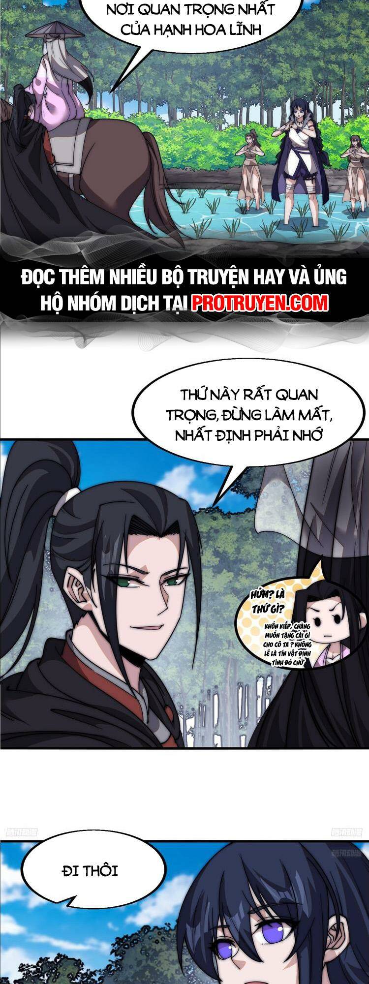 Ta Có Một Sơn Trại Chapter 601 - Trang 5