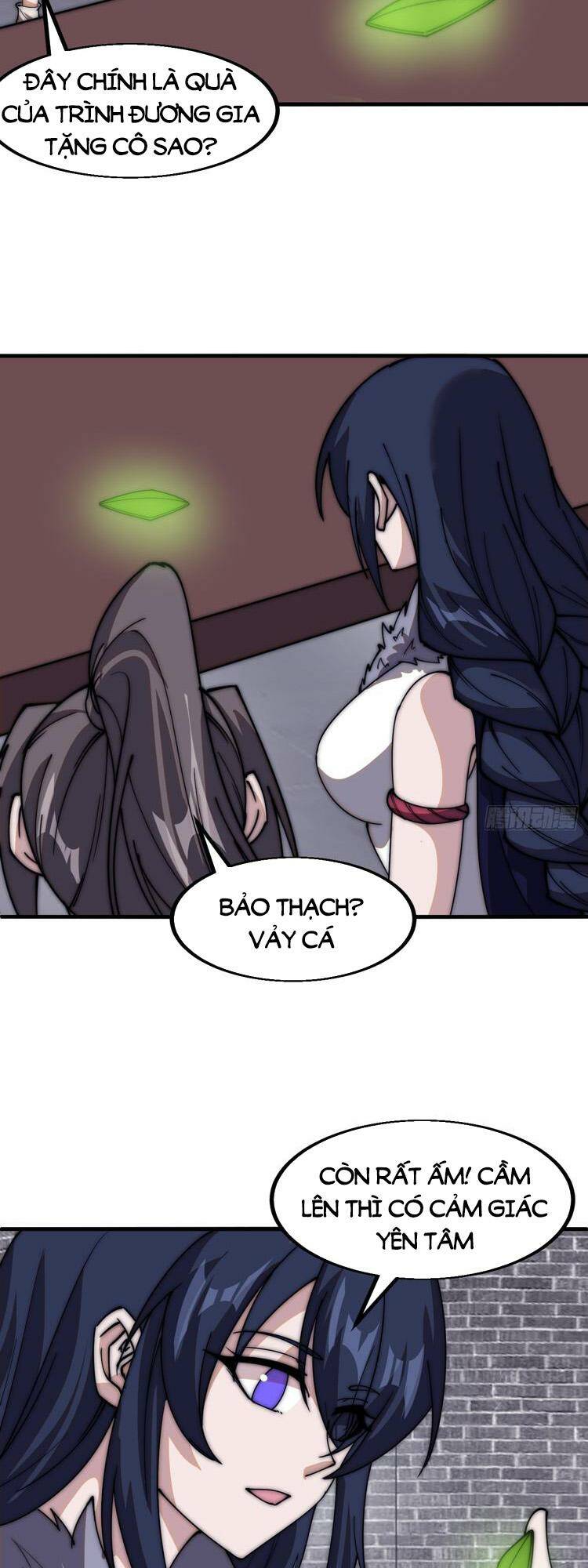 Ta Có Một Sơn Trại Chapter 601 - Trang 8