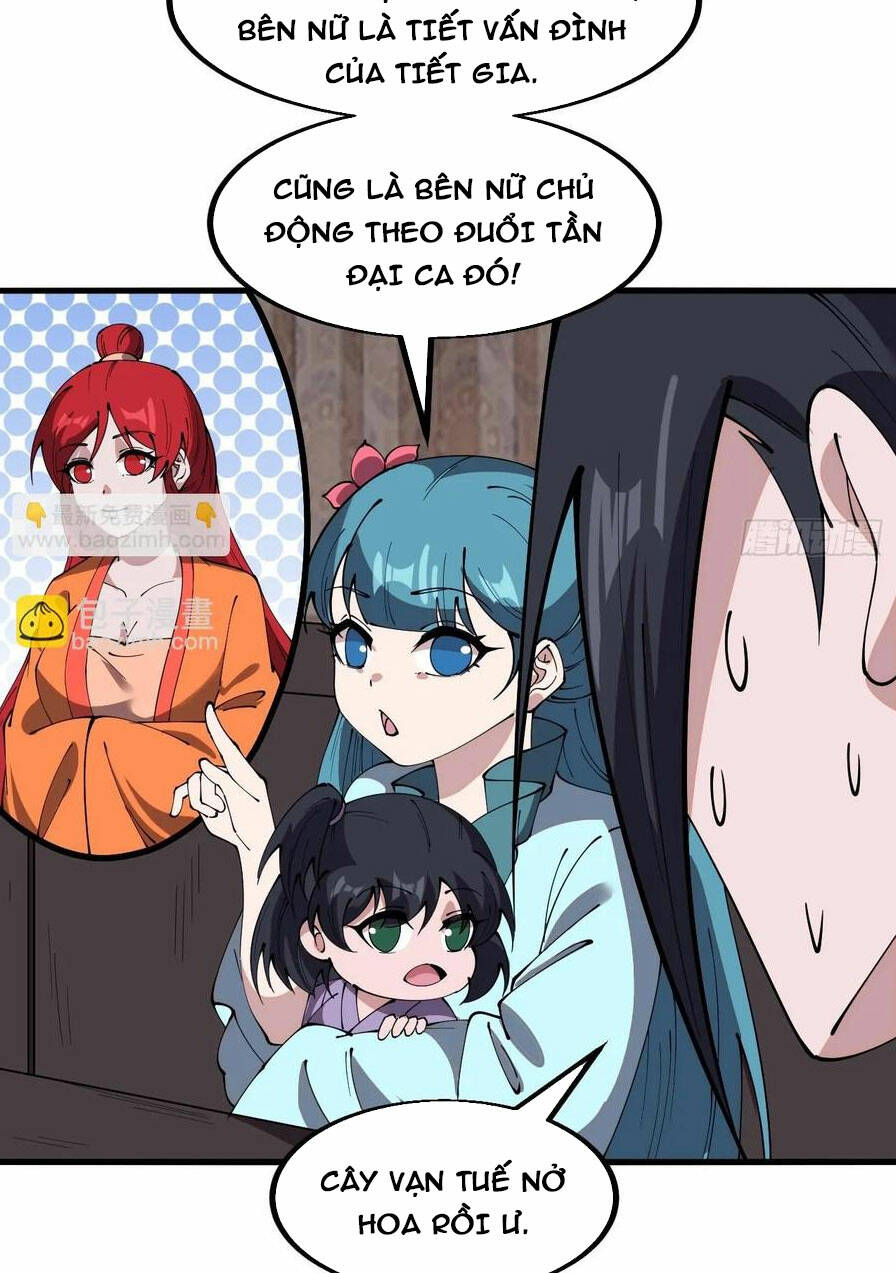 Ta Có Một Sơn Trại Chapter 604 - Trang 11